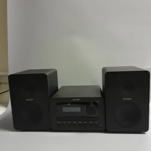 TOKYO DAB + HI-FI MICRO SYSTEM