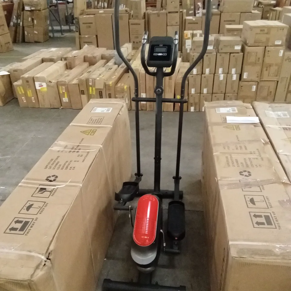 BODY SCULPTURE MAGNETIC ELLIPTICAL STRIDER RRP £249.99