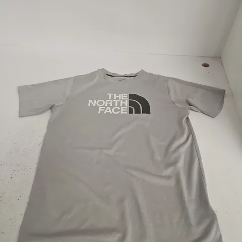 THE NORTH FACE LOGO TβSHIRT β GREY - SIZE UNSPECIFIED