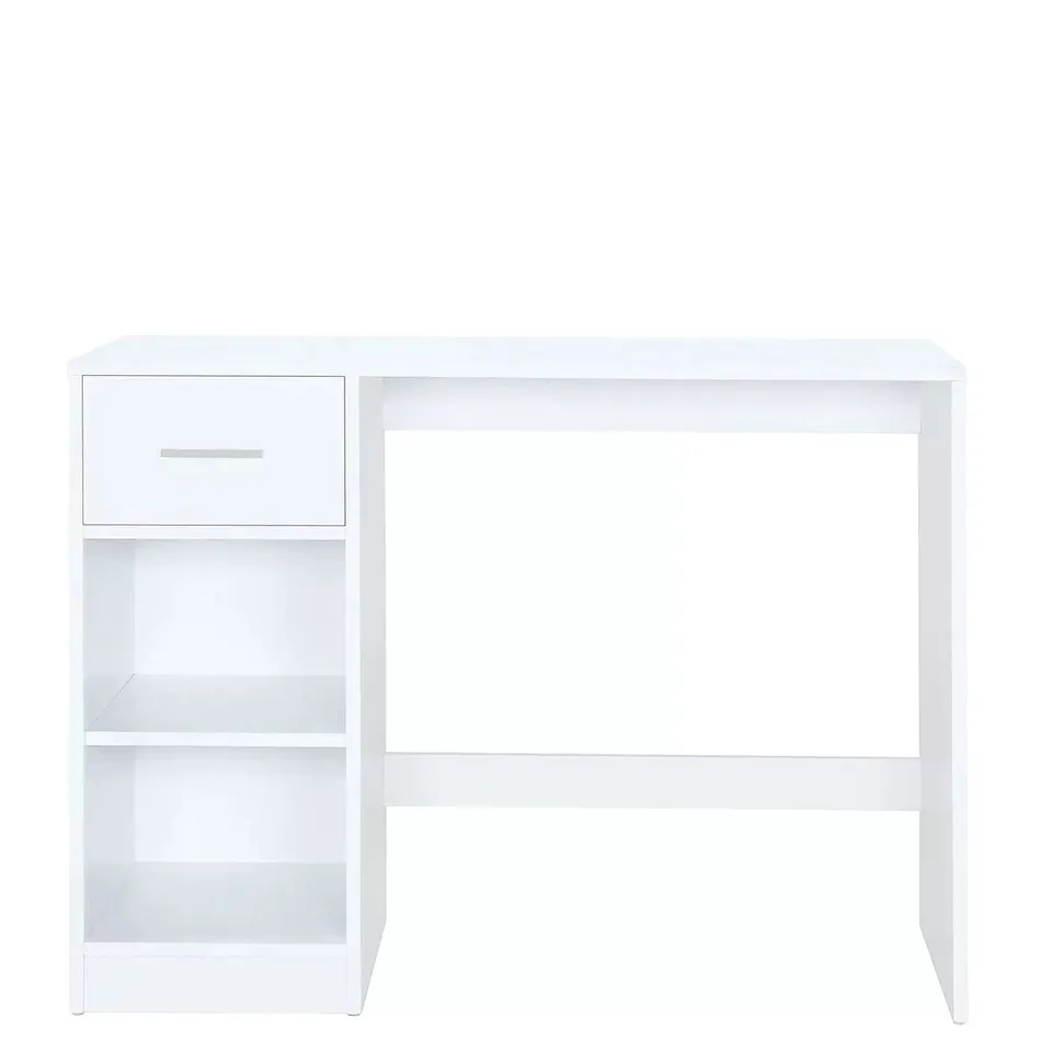 METRO DESK - WHITE  RRP £55