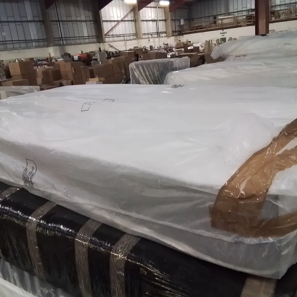 QUALITY BAGGED HYBRID MEMORY FOAM MATTRESS WITH COOLING FABRIC - 90CM SINGLE