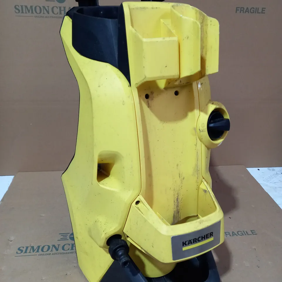 KARCHER K4 HIGH PRESSURE WASHER