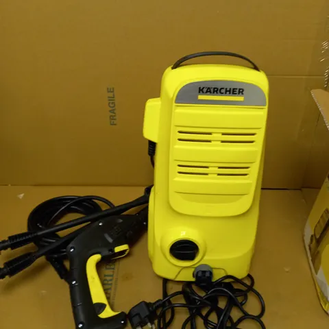 KARCHER K2 COMPACT PRESSURE WASHER