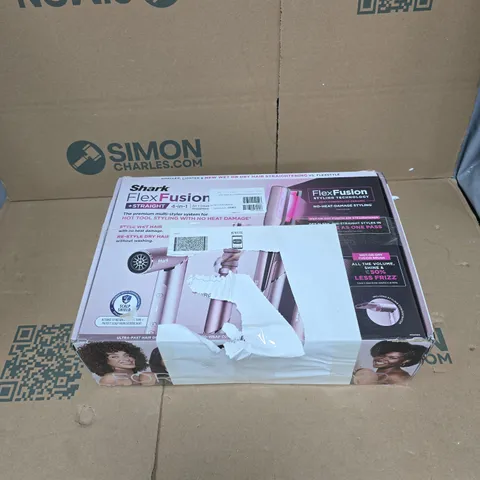SHARK FLEXFUSION STRAIGHT 4-IN-1 AIR STYLER