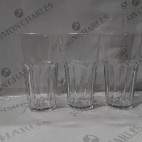 BOXED ELITE 20Z REMEDY GLASSES APPROXIMATELY 24