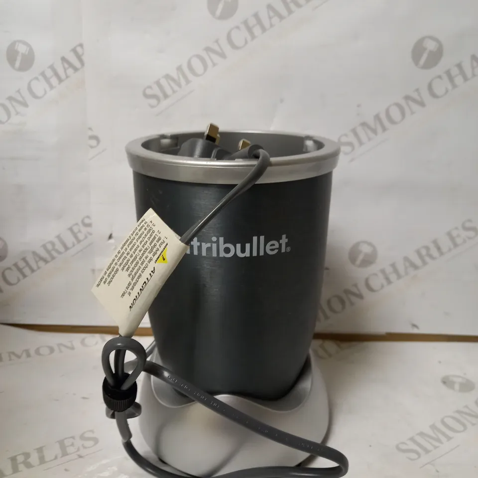 NUTRIBULLET 600 SERIES HIGH SPEED BLENDER