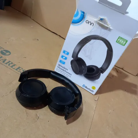 ONN WIRELESS BLUETOOTH HEADPHONES