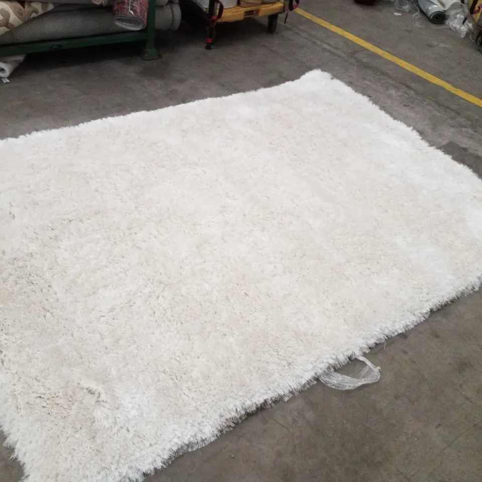 QUALITY DESIGNER AREA RUG - APPROXIMATELY 233X162CM