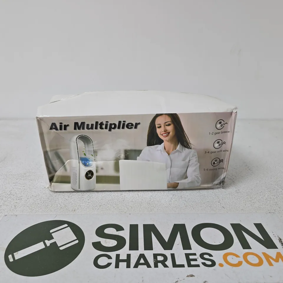 AIR MULTIPLIER BOXED