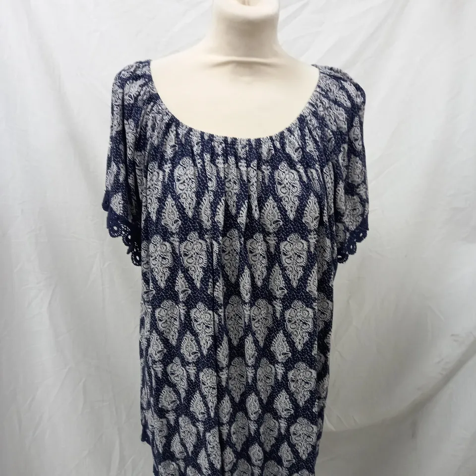 LOT OF CLOTHES APPROXIMATELY 40 ITEMS TO INCLUDE BLAZERS, T-SHIRTS, DRESS ETC