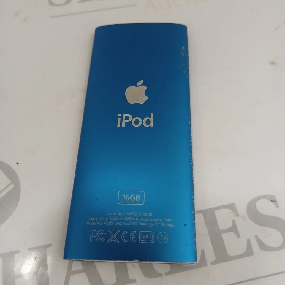 APPLE IPOD 16GB 