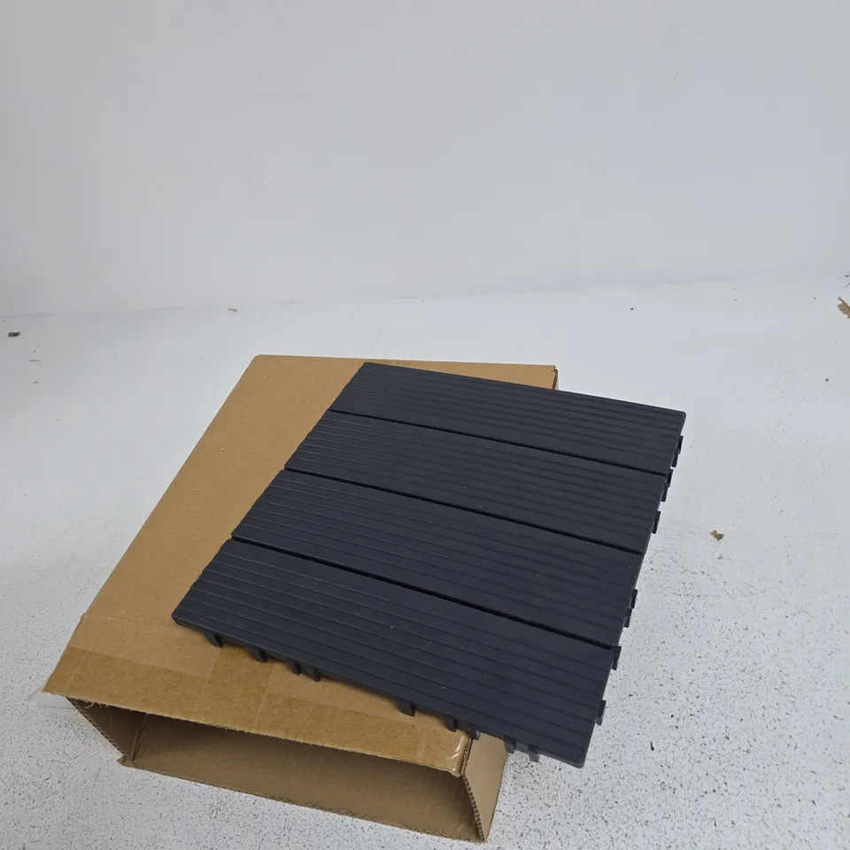6X MODULAR WALL/FLOOR PANELS