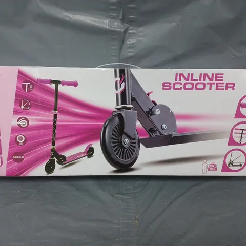 BOXED EVO INLINE SCOOTER