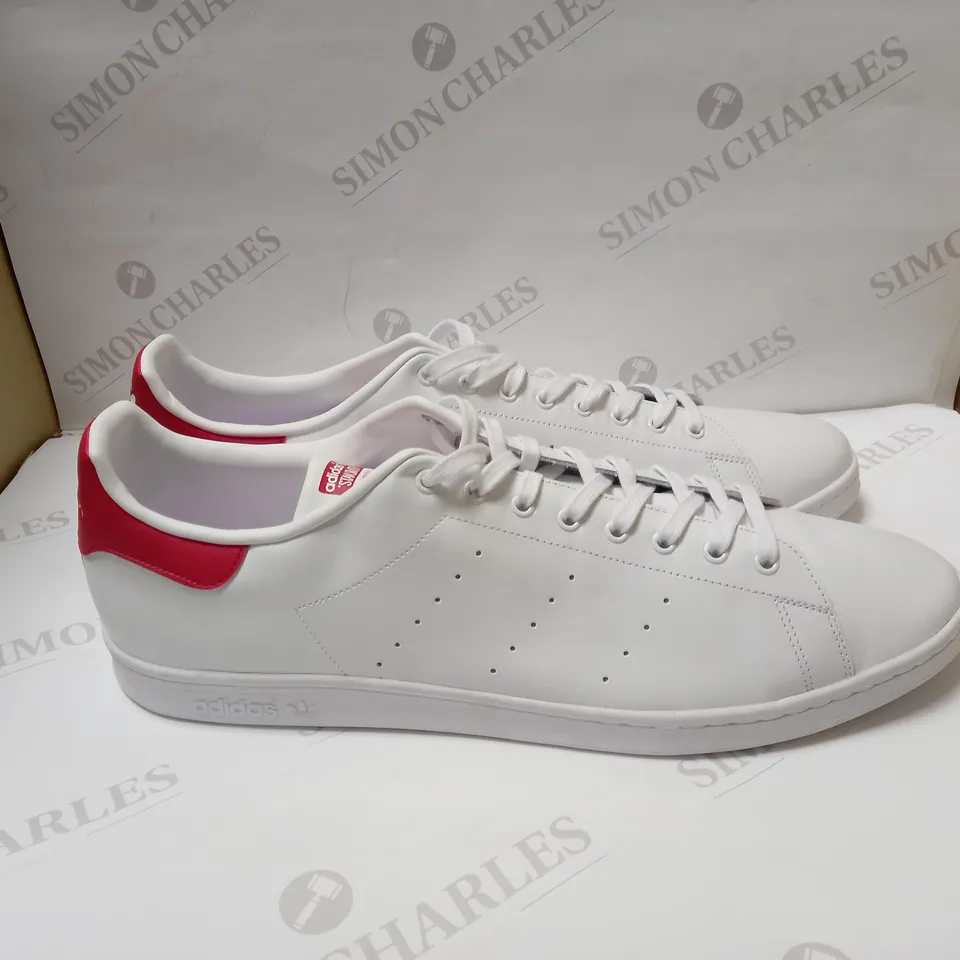 ADIDAS ORIGINAL STAN SMITH TRAINER SIZE 20 