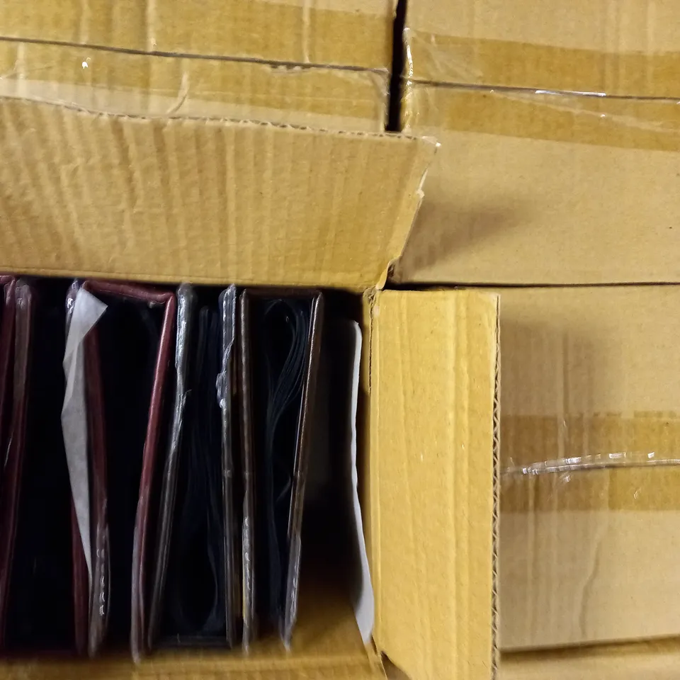 BOX TO CONTAIN 24 SLIP-IN PHOTO ALBUMS