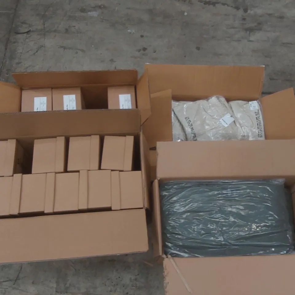 PALLET CONTAINING APPROXIMATELY 160x BRAND NEW ASSORTED DESIGNER CLOTHING ITEMS INCLUDING: SIMPLY BE SHOES, SIMPLY BE TROUSERS AND COATS ECT