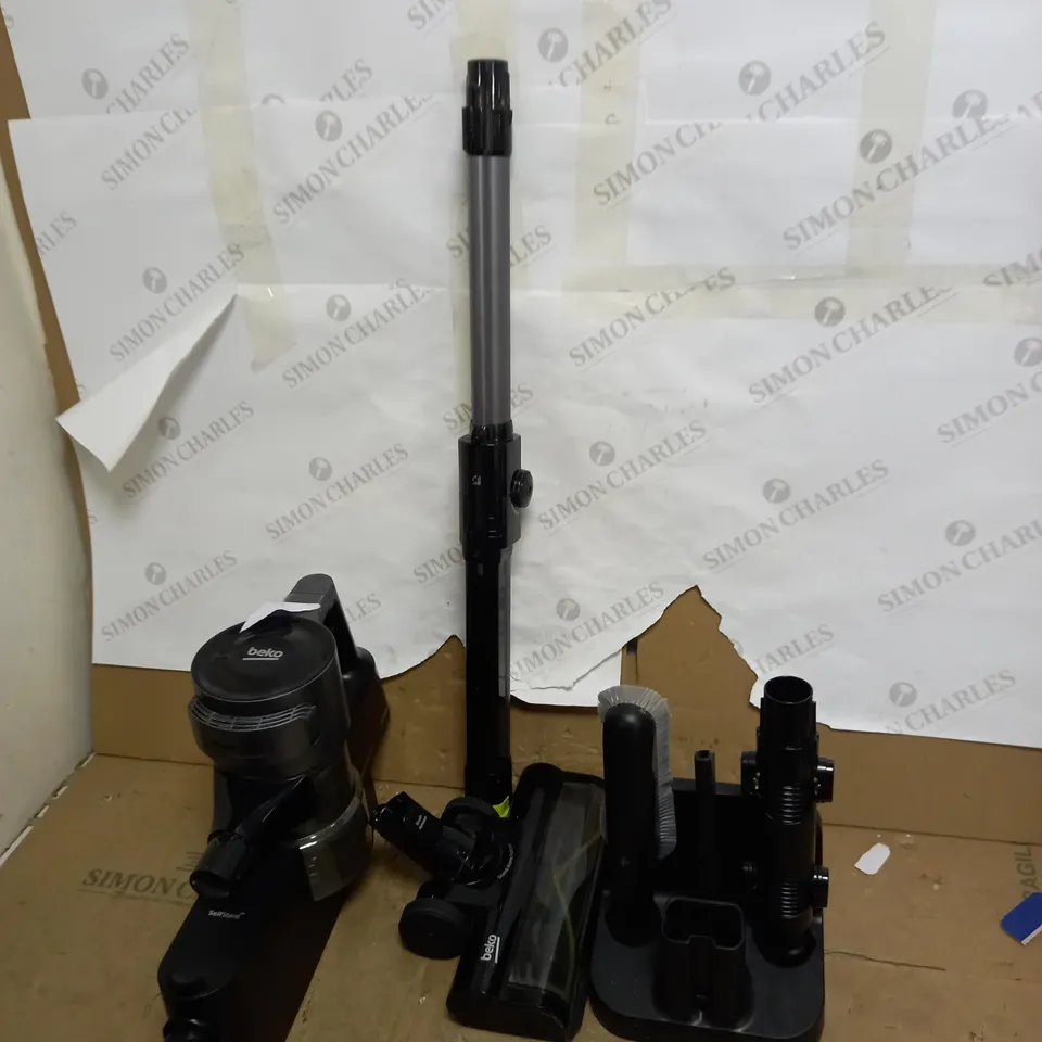 BEKO POWERCLEAN CORDLESS VACUUM CLEANER