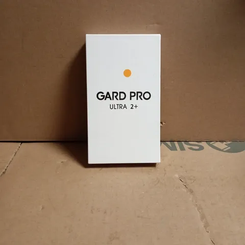 GARD PRO ULTRA 2+ SMART WATCH BOXED