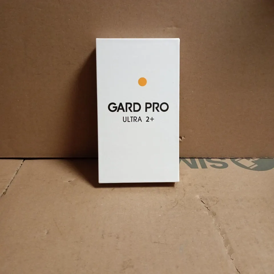 GARD PRO ULTRA 2+ SMART WATCH BOXED