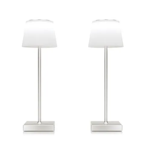 RECHARGEABLE TABLE LAMP