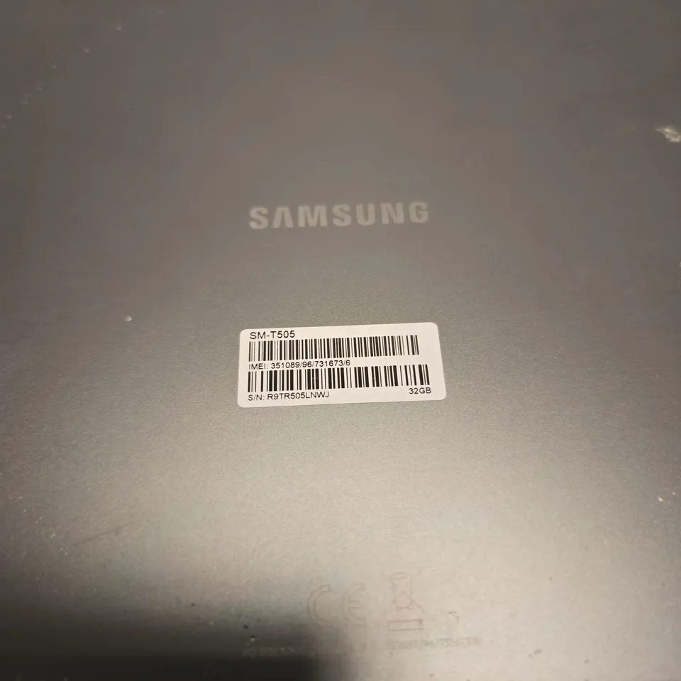 Samsung Galaxy Tablet SM-T505, 32GB