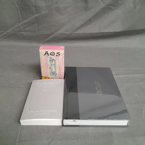 AOS TAROT CARD AND GIFT SET