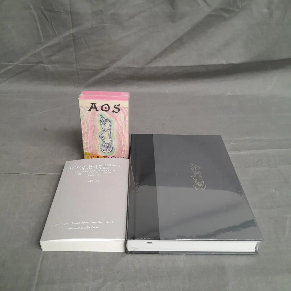 AOS TAROT CARD AND GIFT SET
