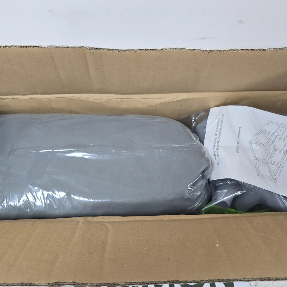 BOXED AMZ-1300-G BABY PLAYPEN