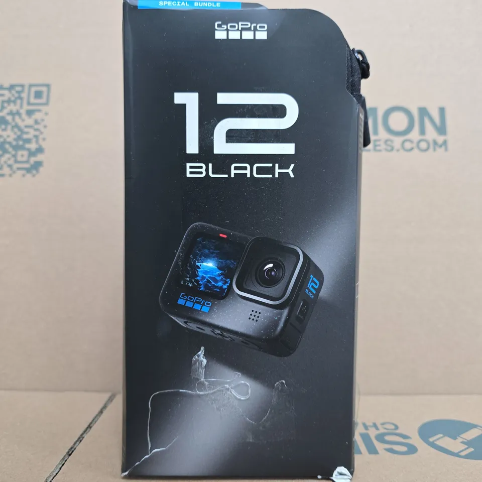 GOPRO HERO12 BLACK 