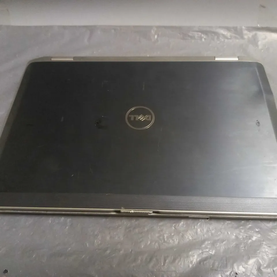 DELL LATITUDE E6520 INTEL CORE I5 LAPTOP