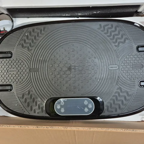 RADIAL PLUS 3D VIBRATION PLATE