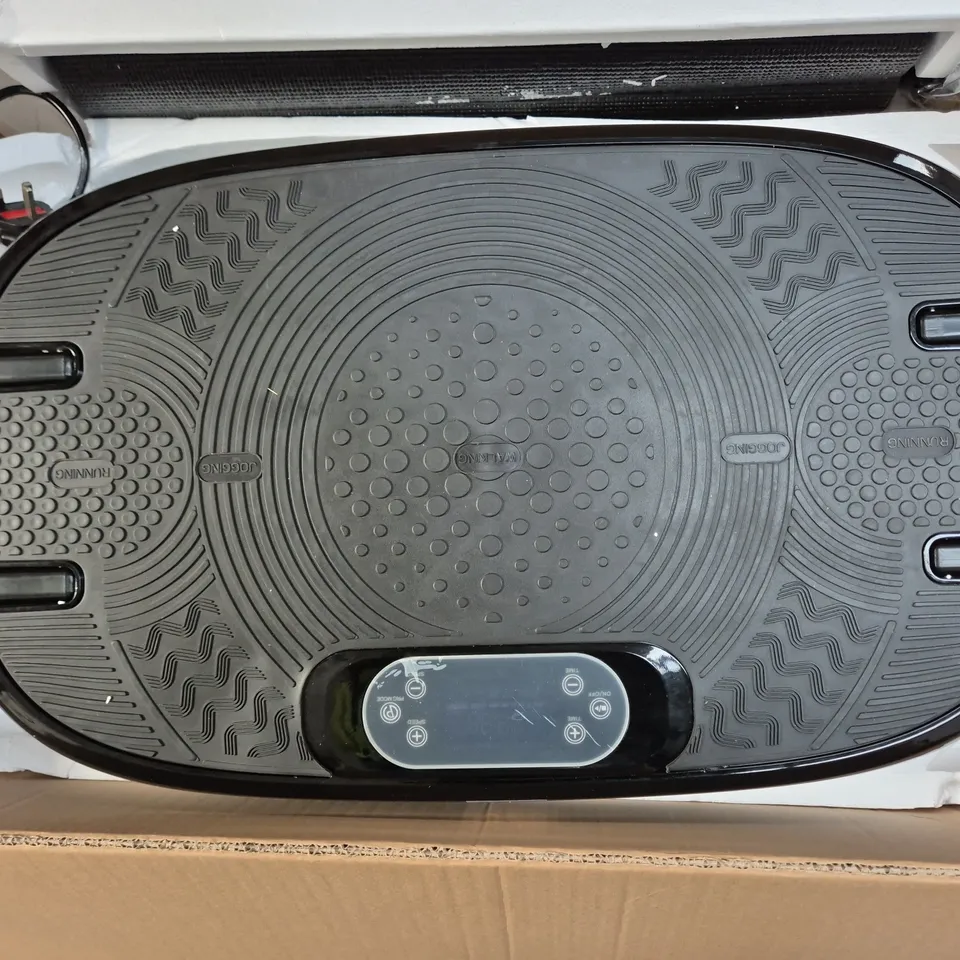 RADIAL PLUS 3D VIBRATION PLATE