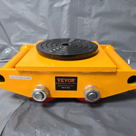 VEVOR INDUSTRIAL MACHIINERY MOVER 