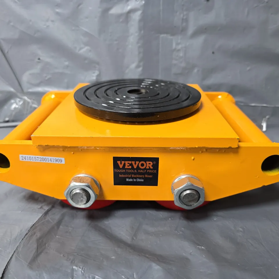 VEVOR INDUSTRIAL MACHIINERY MOVER 