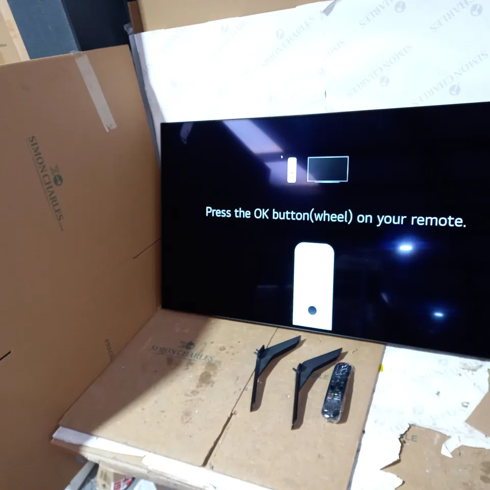 LG OLED48A16LA 48" OLED SMART TELEVISION (COLLECTION ONLY)