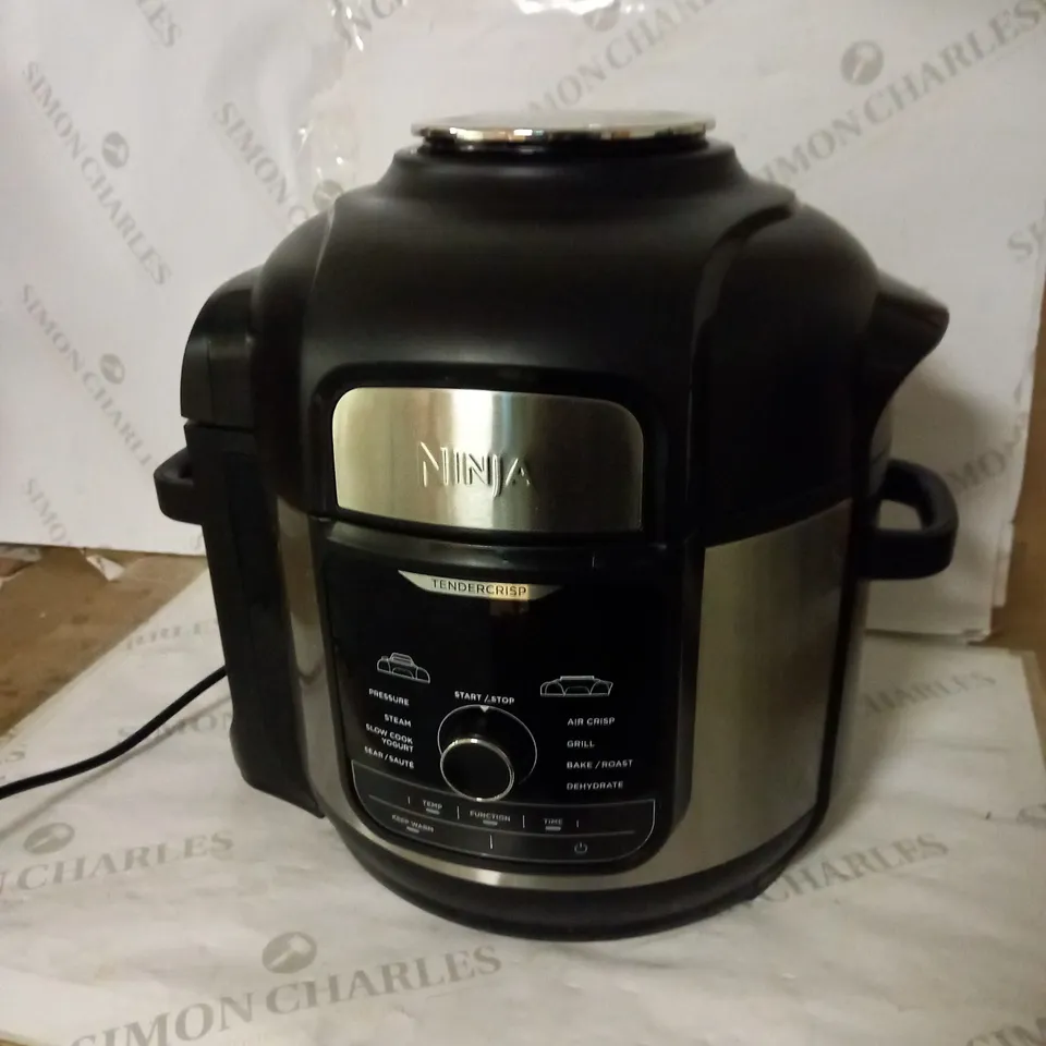 NINJA FOODI MAX MULTI-COOKER