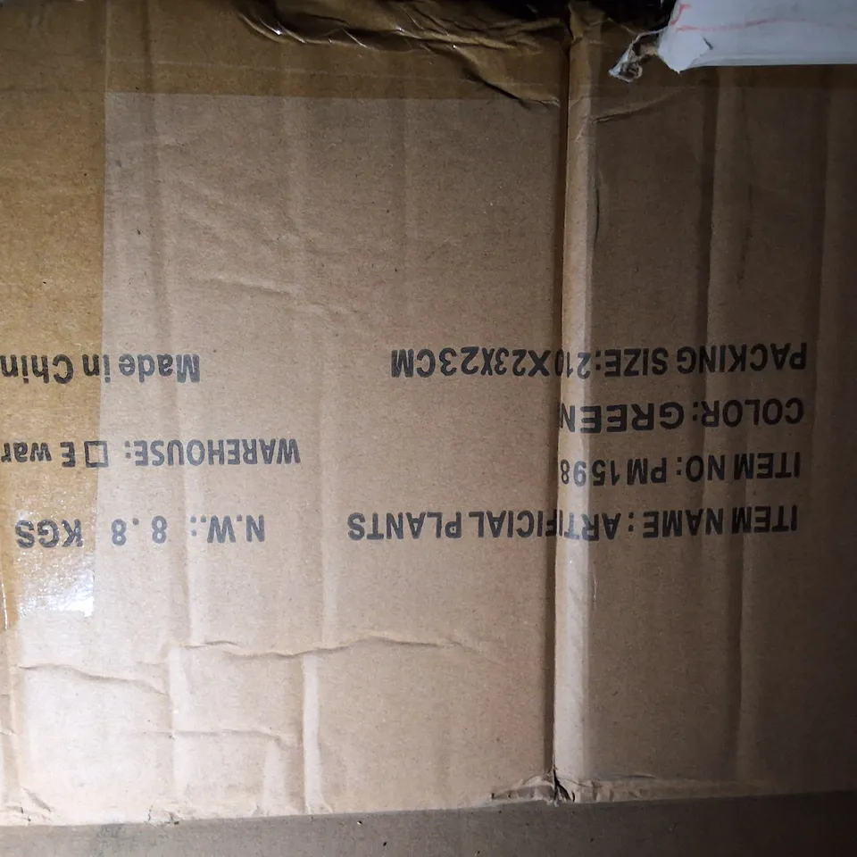 PALLET OF ASSORTED FLAT PACK FURNITURE PARTS TO INCLUDE GREY GARDEN SHED