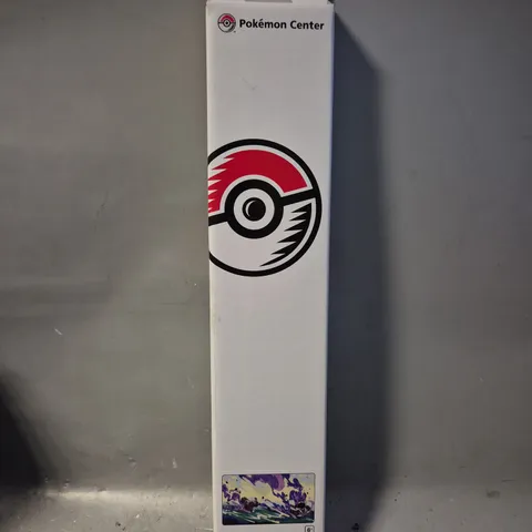 BOXED POKEMON CENTER VAROOM & REVAVROOM PLAYMAT - 61X36CM