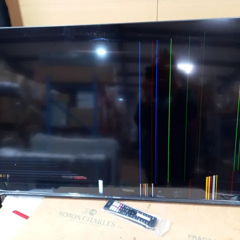 HISENSE A6GTUK 50" SMART 4K ULTRA HD HDR LED TV
