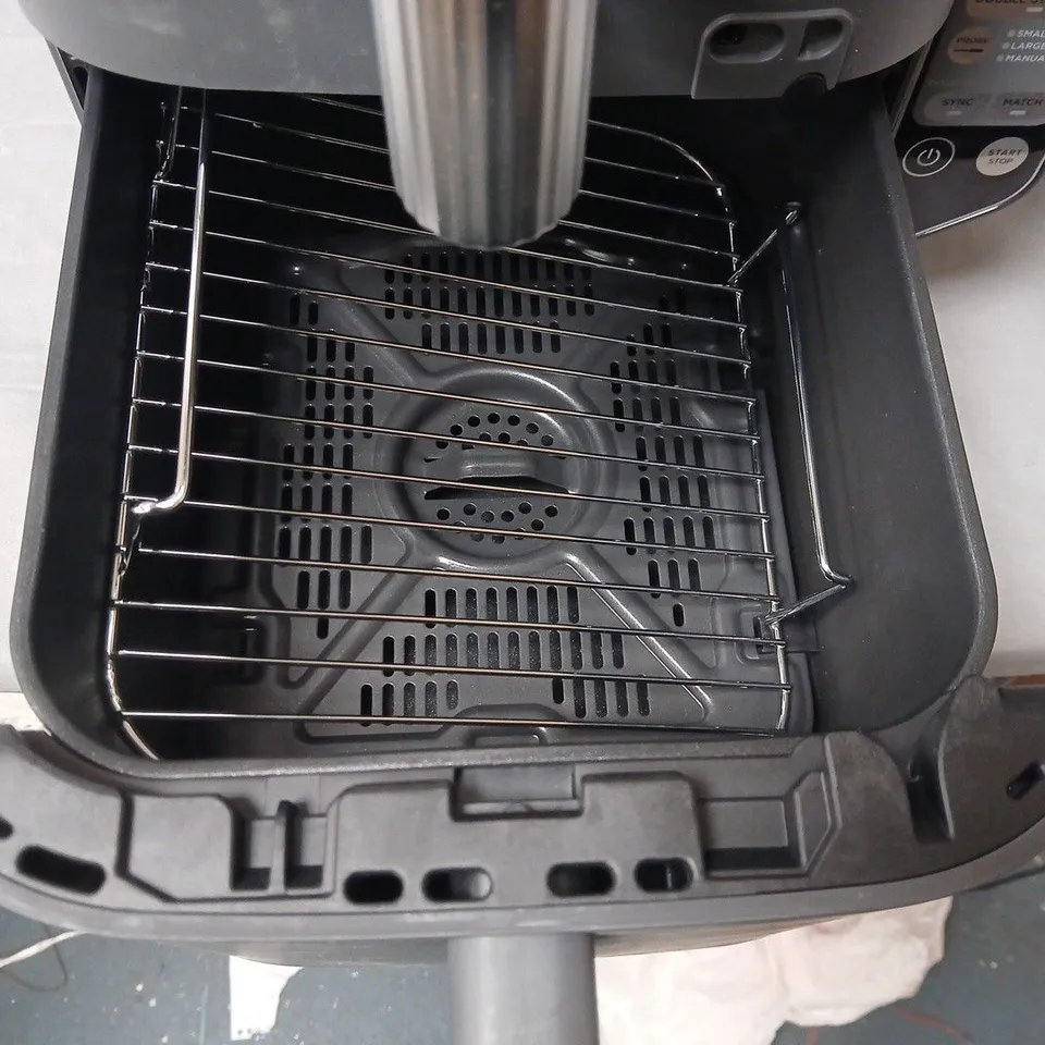NINJA DOUBLE STACK XL AIR FRYER