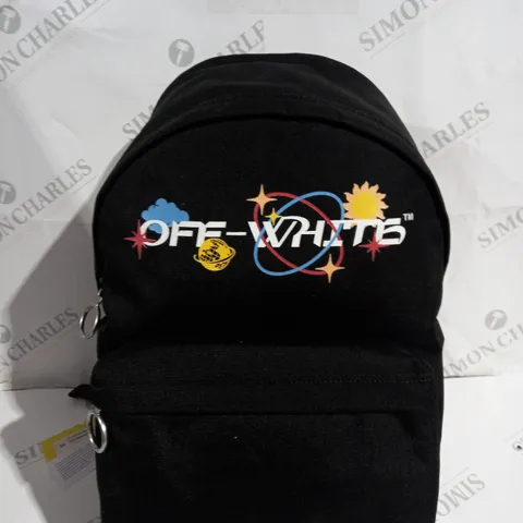 OFF - WHITE BACKPACK