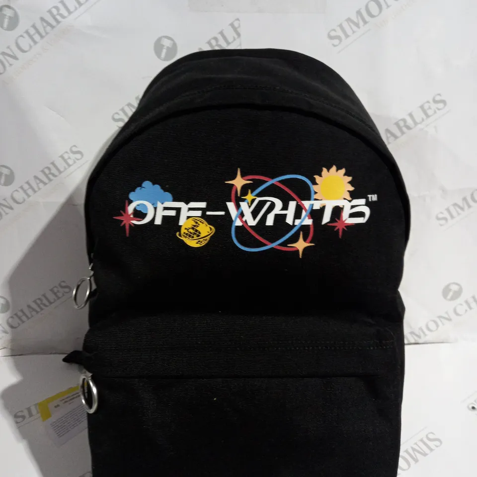 OFF - WHITE BACKPACK