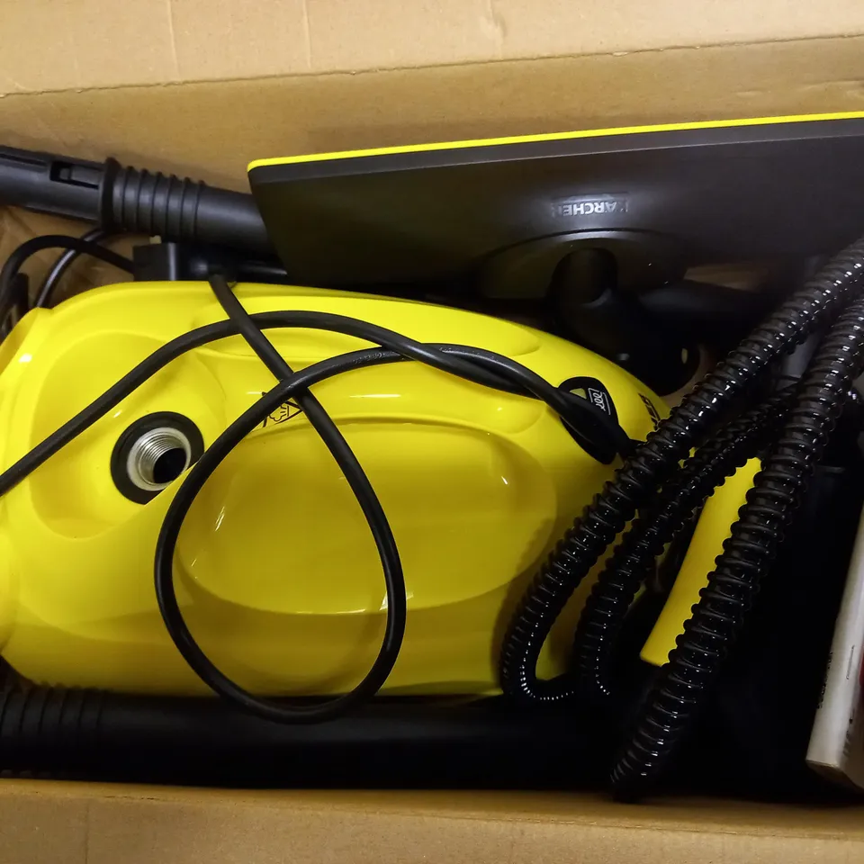 KARCHER SC2 EASYFIX STEAM CLEANER 