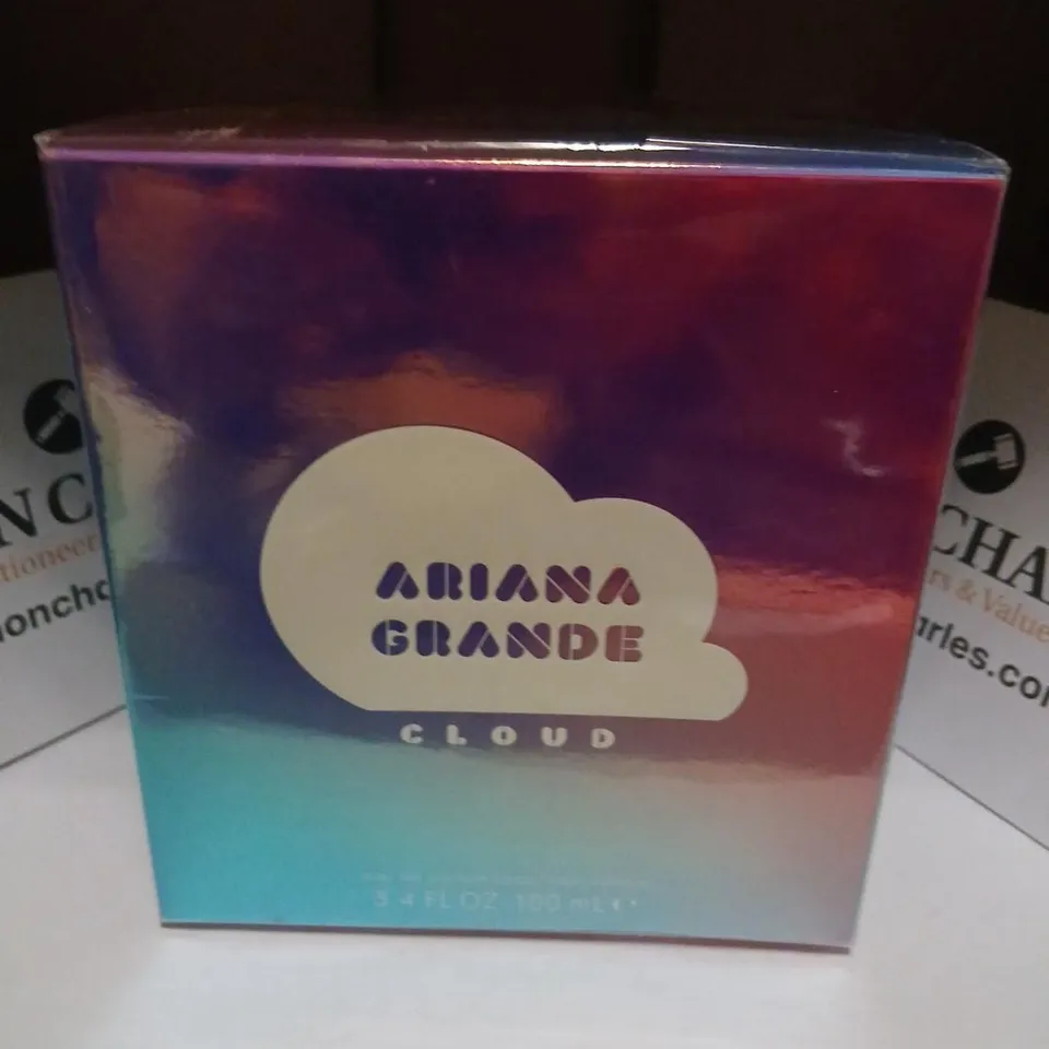 BOXED AND SEALED ARIANA GRANDE CLOUD EAU DE PARFUM 100ML