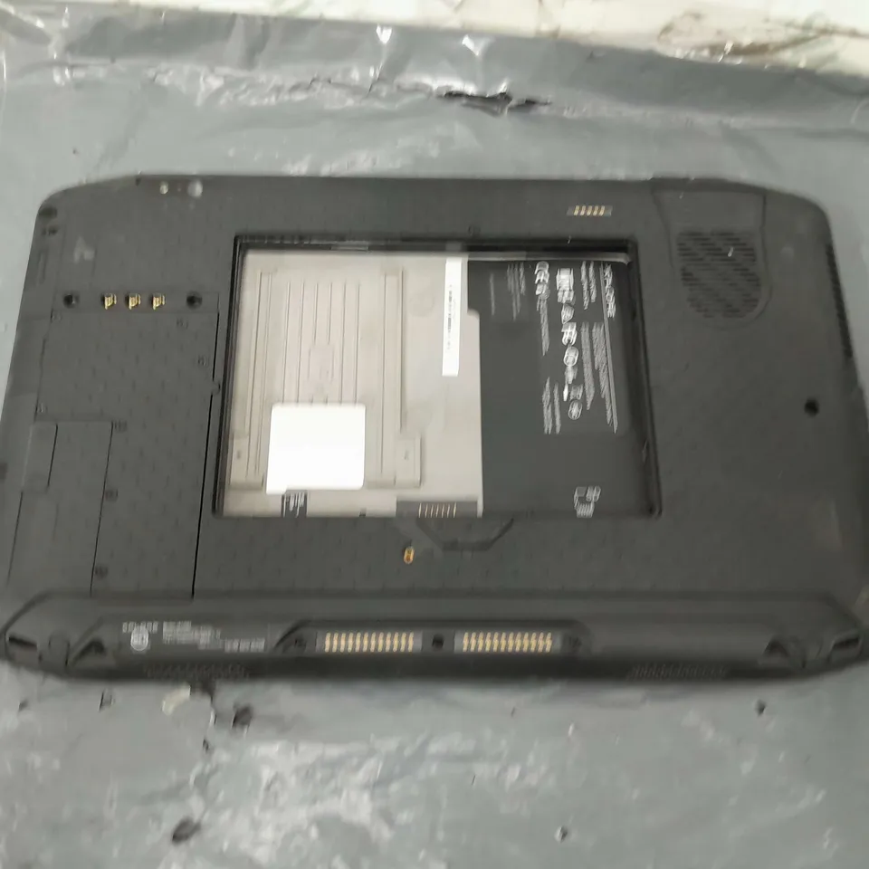 ZEBRA iX125R1 TABLET