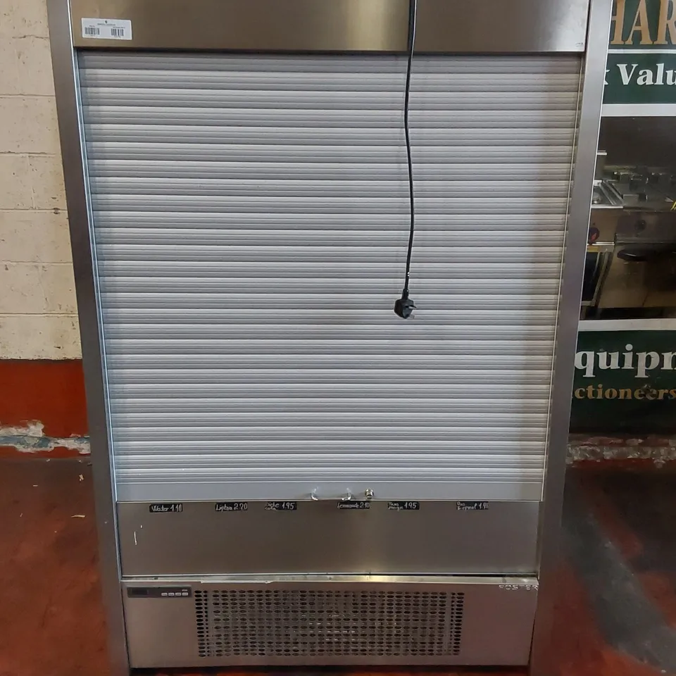 FOSTER COMMERCIAL REFRIGERATED DISPLAY CABINET 