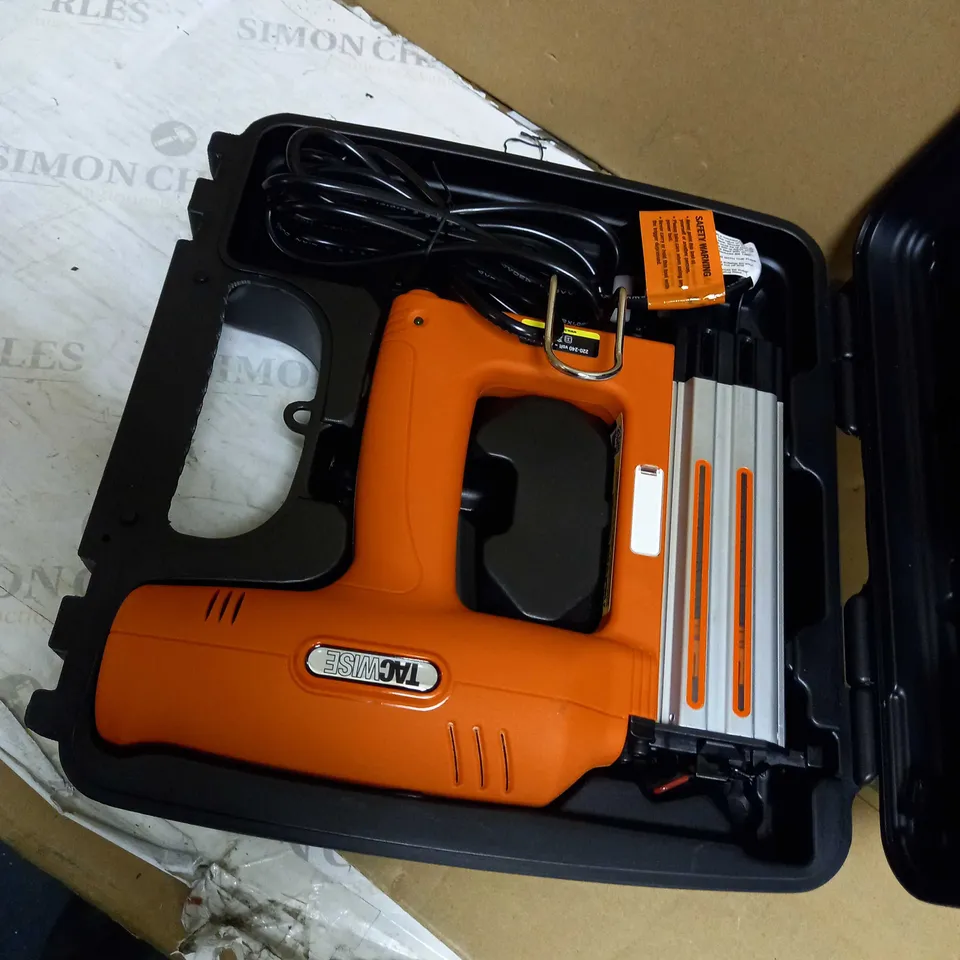 TACWISE MASTER NAILER 18G/50