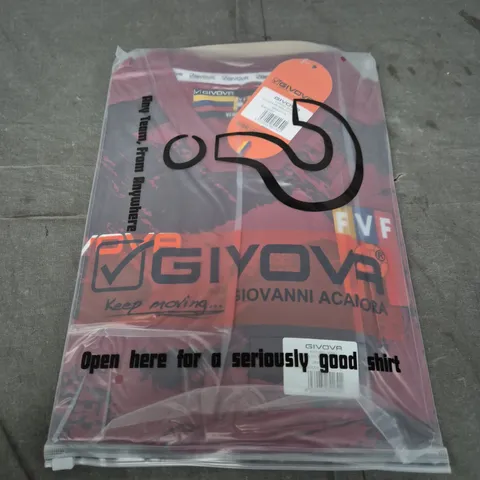 VENEZUELA HOME 23/24 MENS FOOTBALL SHIRT – GIVOVA UK L