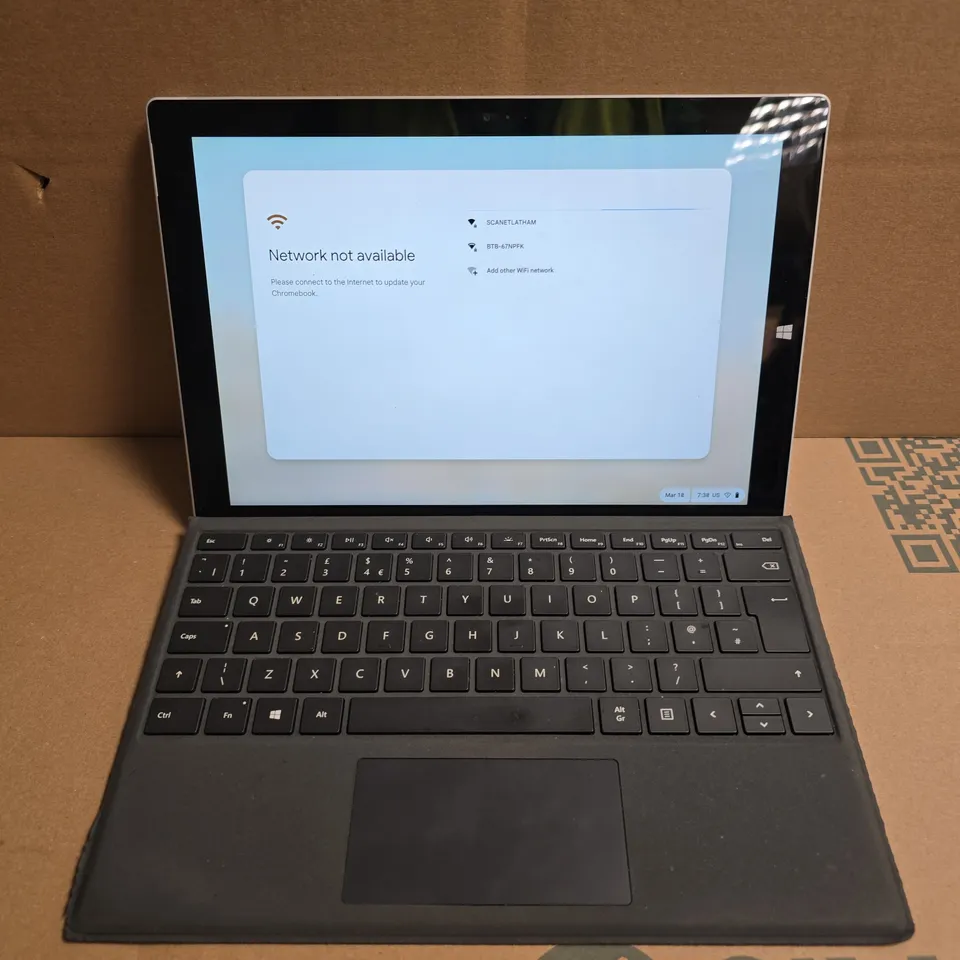 MICROSOFT SURFACE PRO 3 