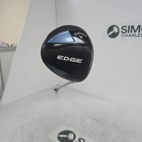 CALLAWAY EDGE 10.5 GOLF CLUB DRIVER
